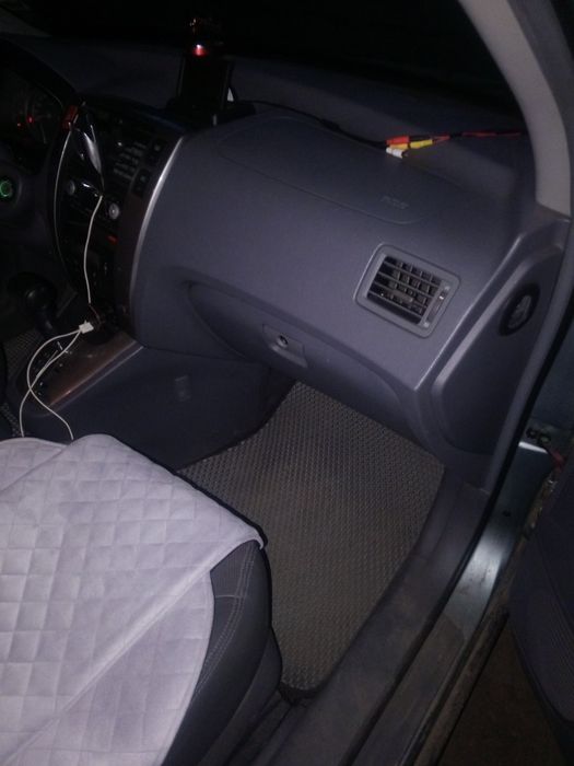Hyundai Tucson, 2005