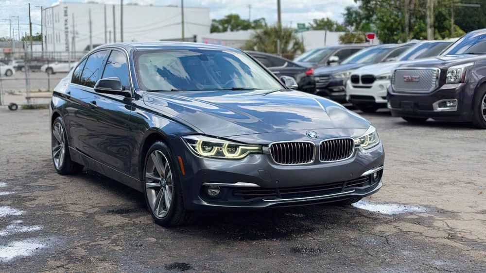 BMW 3 Series, 2017
