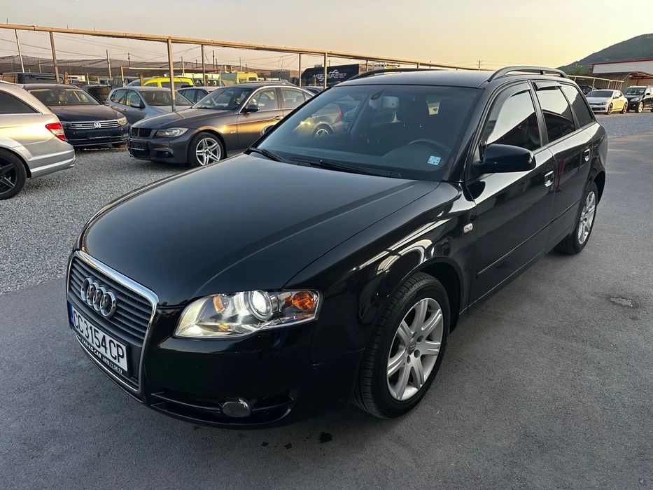 Audi A4, 2006