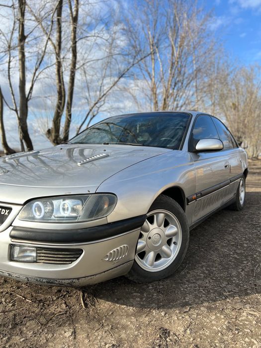 Opel Omega, 1996