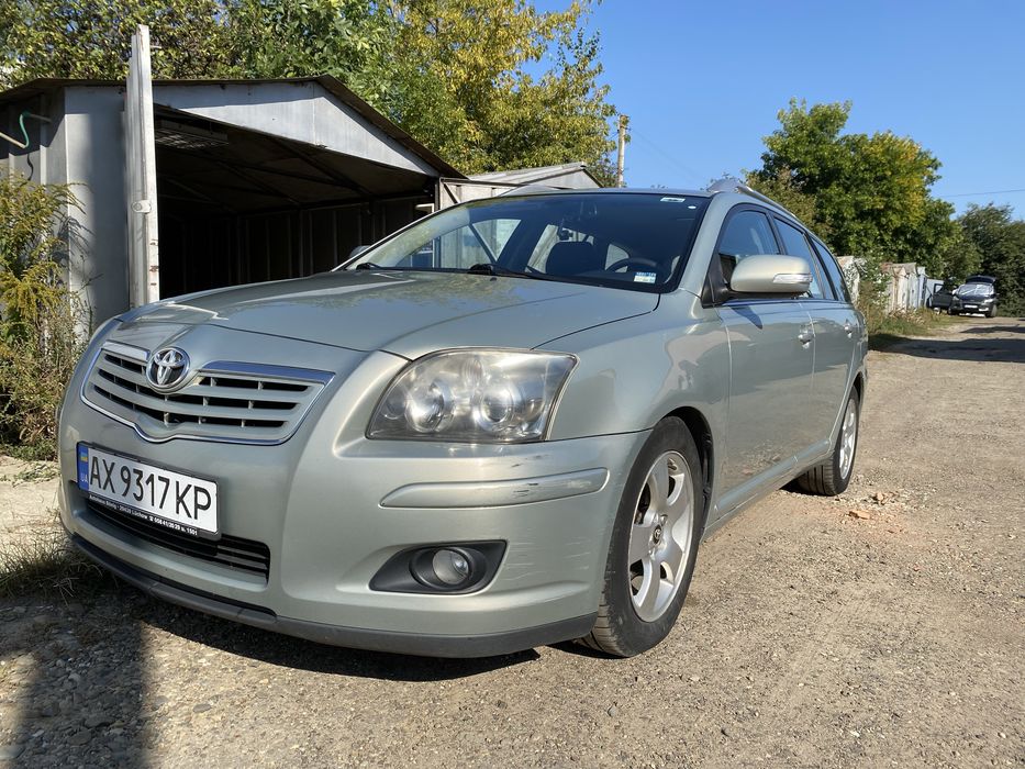 Toyota Avensis, 2007