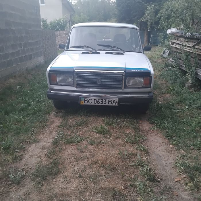 ВАЗ / Lada 2107, 2006