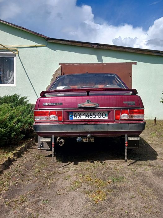 ВАЗ / Lada 21099, 1996