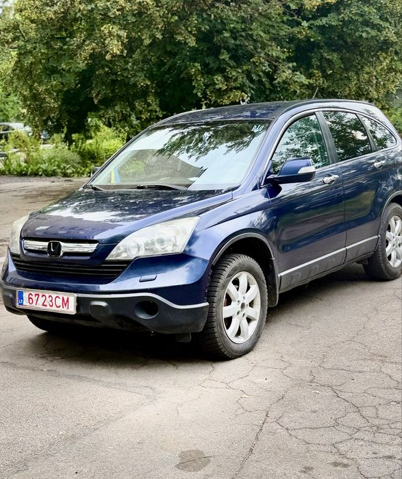 Honda CR-V, 2007