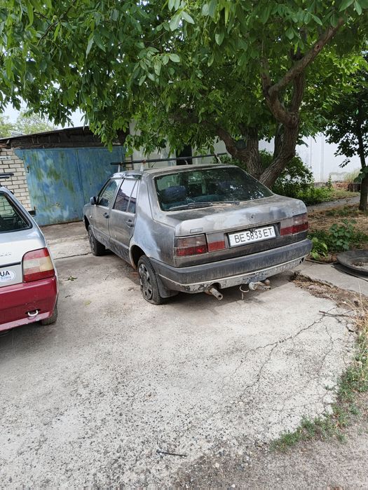 Fiat Croma, 1989