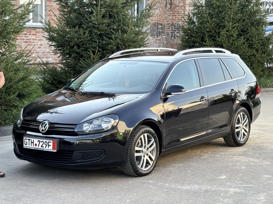 Volkswagen Golf, 2011