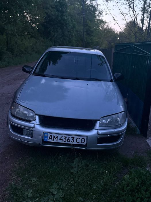 Opel Omega, 1994