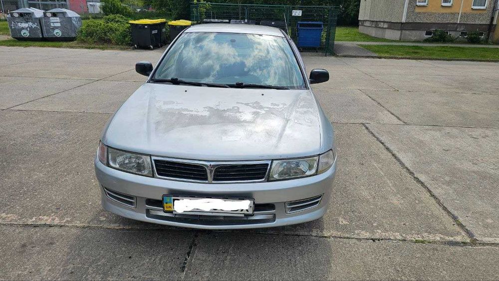 Mitsubishi Lancer, 2000