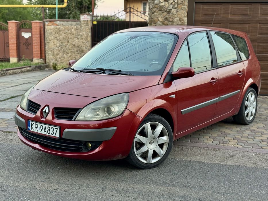 Renault Scenic, 2009