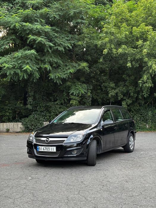 Opel Astra, 2009