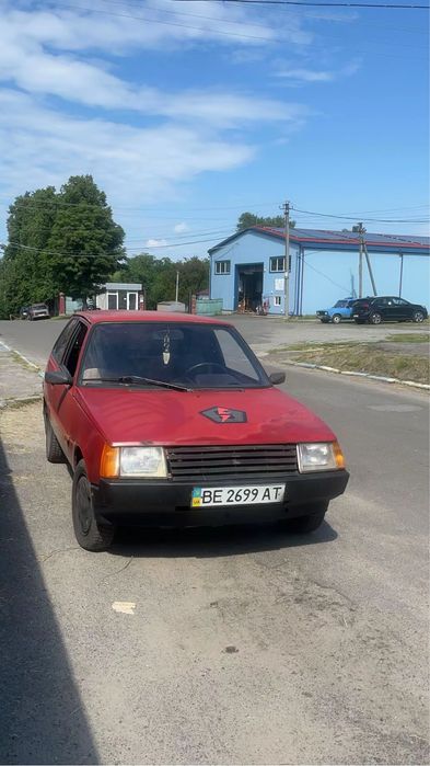 ЗАЗ 1102, 1995