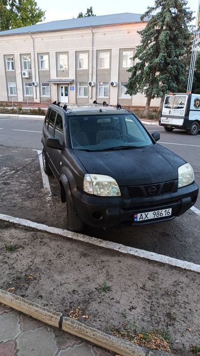 Nissan X-Trail, 2006