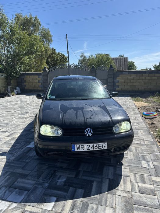 Volkswagen Golf, 2002