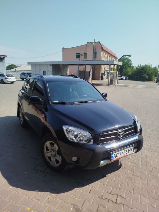 Toyota RAV4, 2006