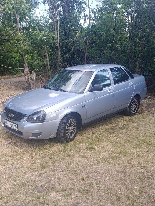 ВАЗ / Lada 2170 Priora, 2007