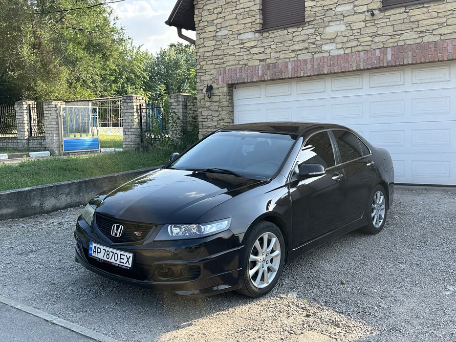 Honda Accord, 2007