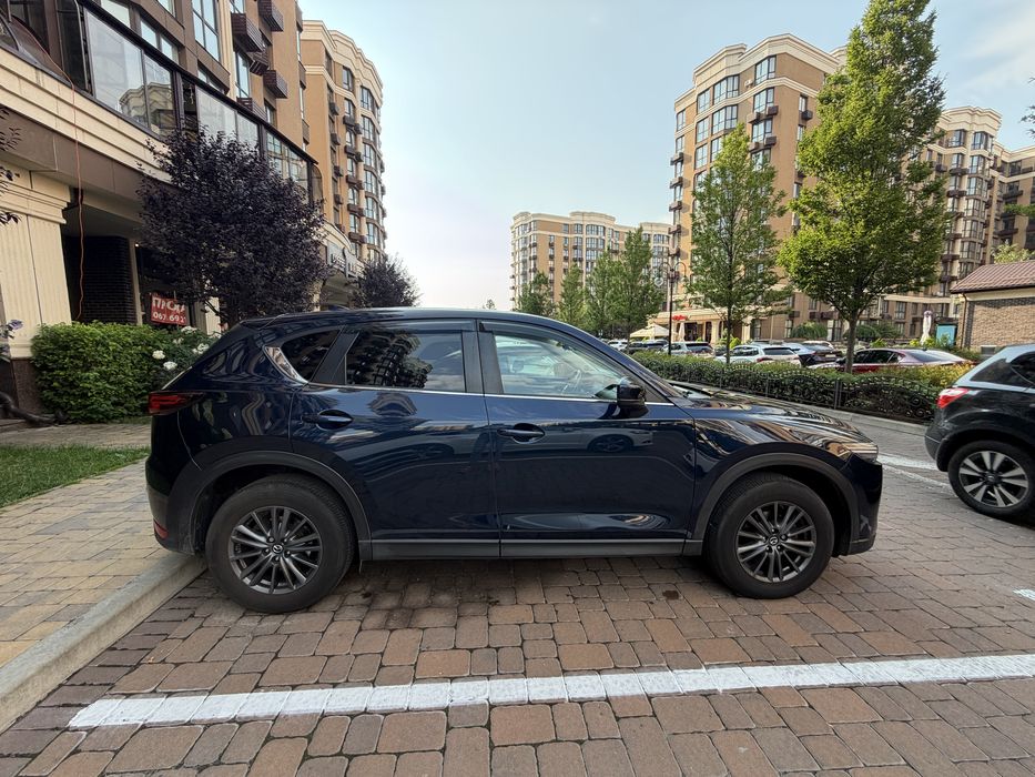 Mazda CX-5, 2019