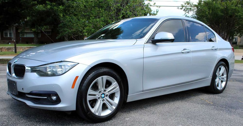 BMW 3 Series, 2017