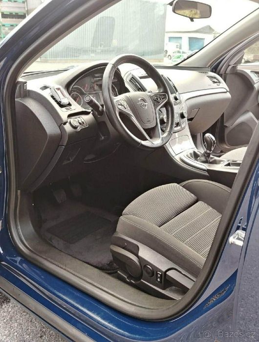 Opel Insignia, 2016