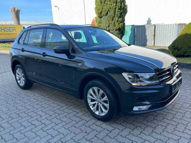 Volkswagen Tiguan, 2017