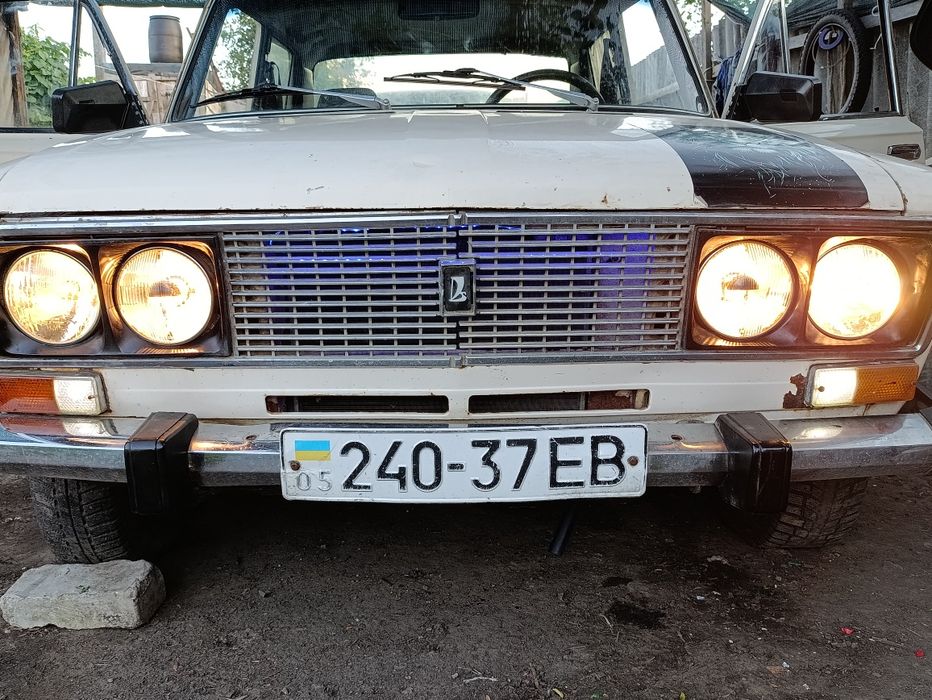 ВАЗ / Lada 2106, 1978