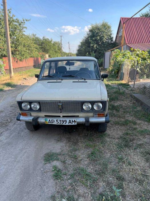 ВАЗ / Lada 2106, 1993