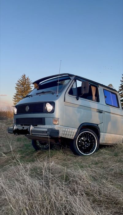 Volkswagen Transporter, 1991