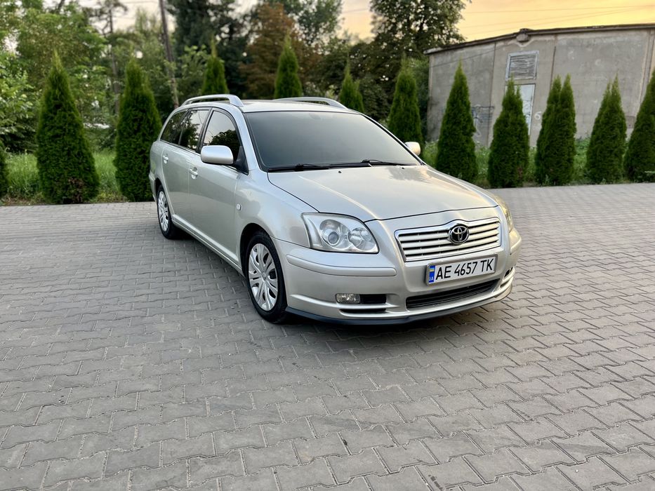 Toyota Avensis, 2005