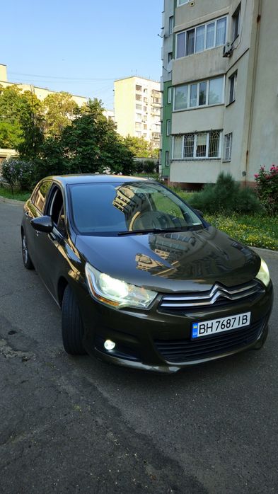 Citroën C4, 2012