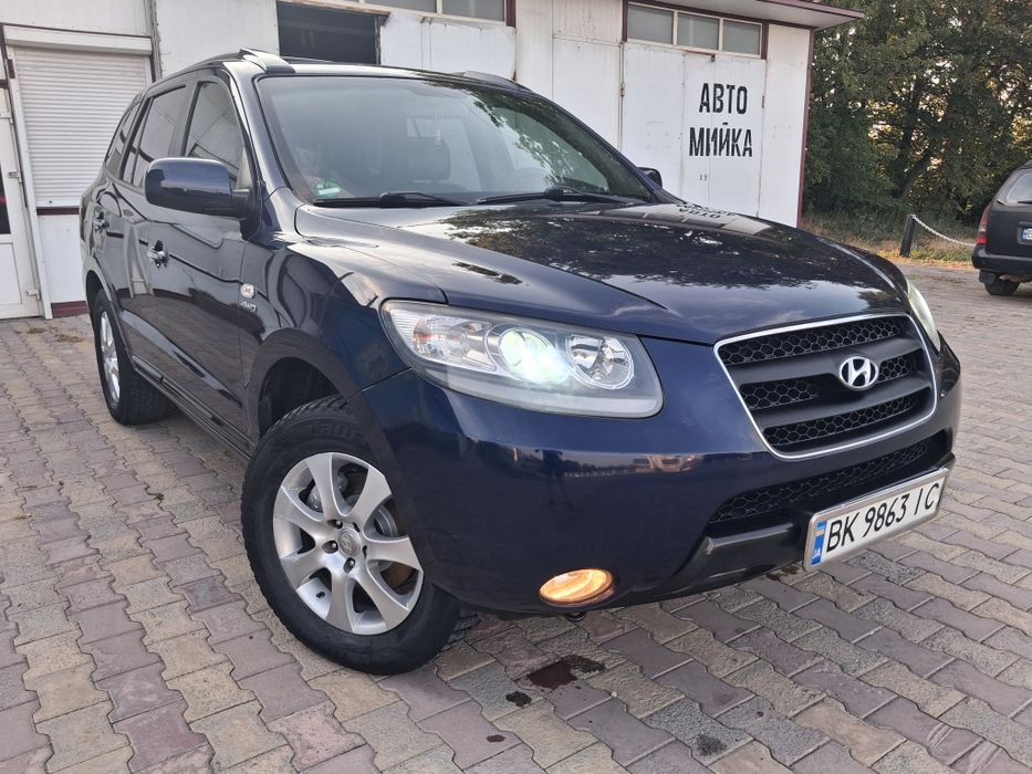 Hyundai Santa FE, 2006