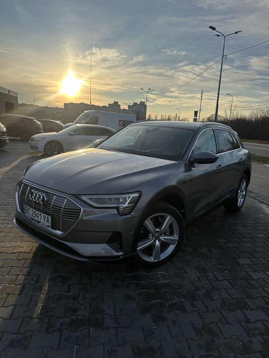 Audi Інша модель, 2019