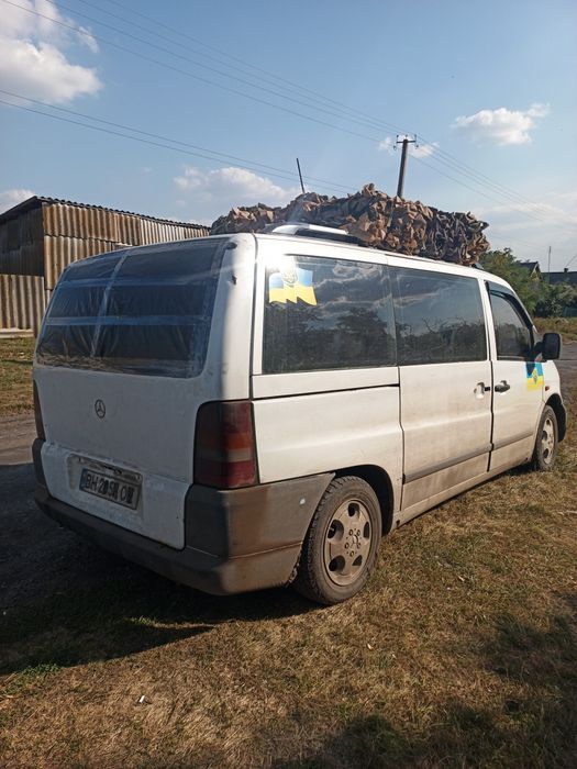 Mercedes-Benz Vito, 1999