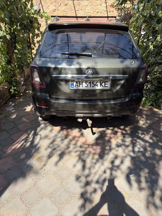 Lifan X60, 2012