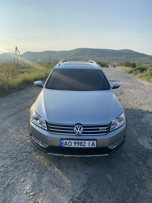 Volkswagen Passat Variant, 2012