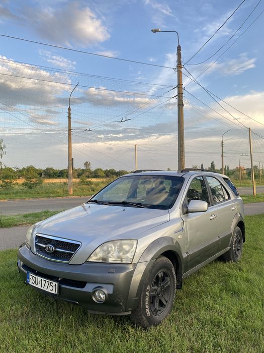 Kia Sorento, 2003