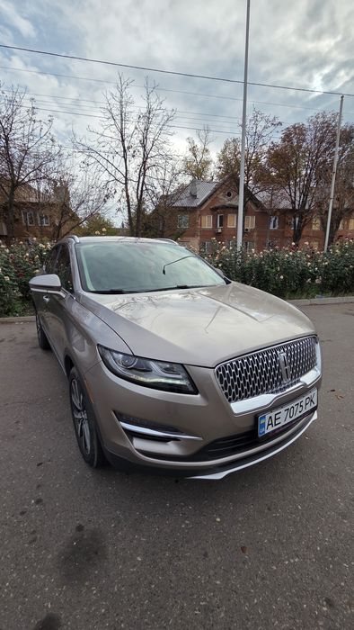 Lincoln MKC, 2018