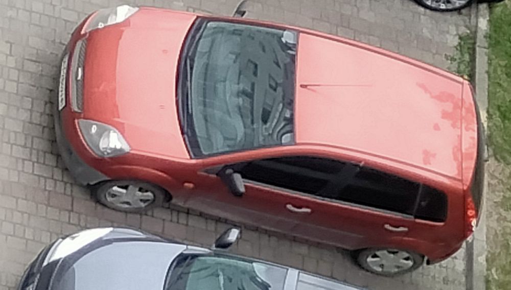 Ford Fiesta, 2008