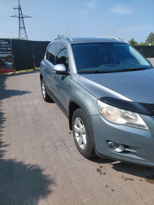 Volkswagen Tiguan, 2009