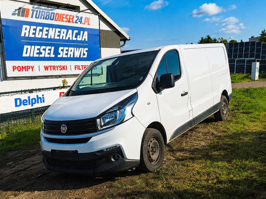 Renault Trafic, 2019