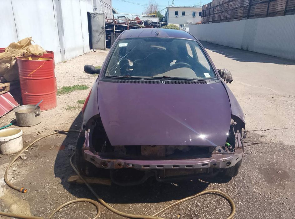 Ford KA, 1998