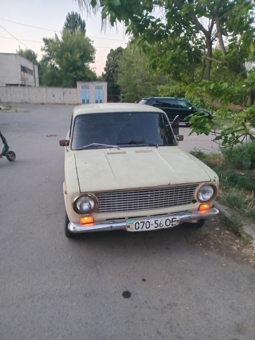 ВАЗ / Lada 2101, 1989
