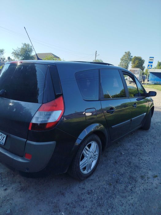 Renault Grand Scenic, 2005