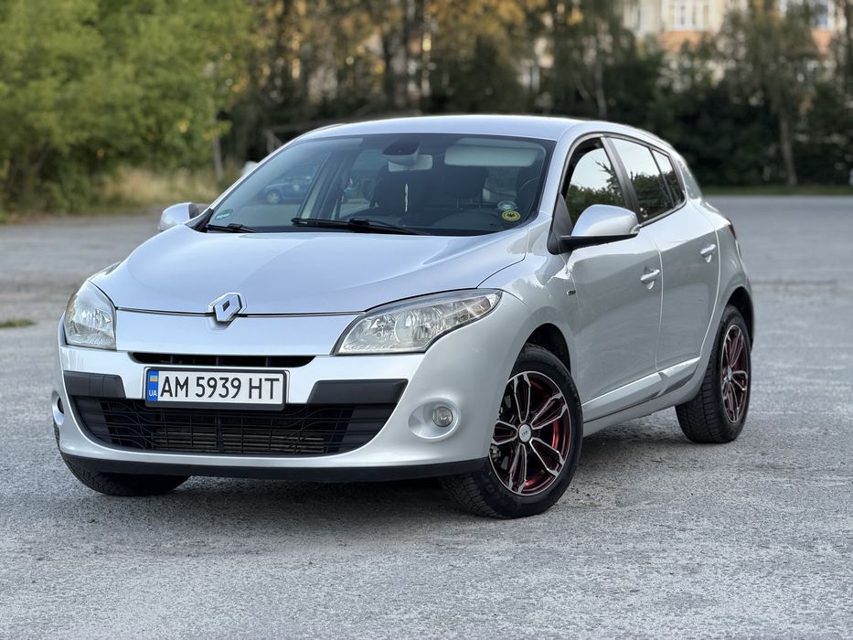 Renault Megane, 2011