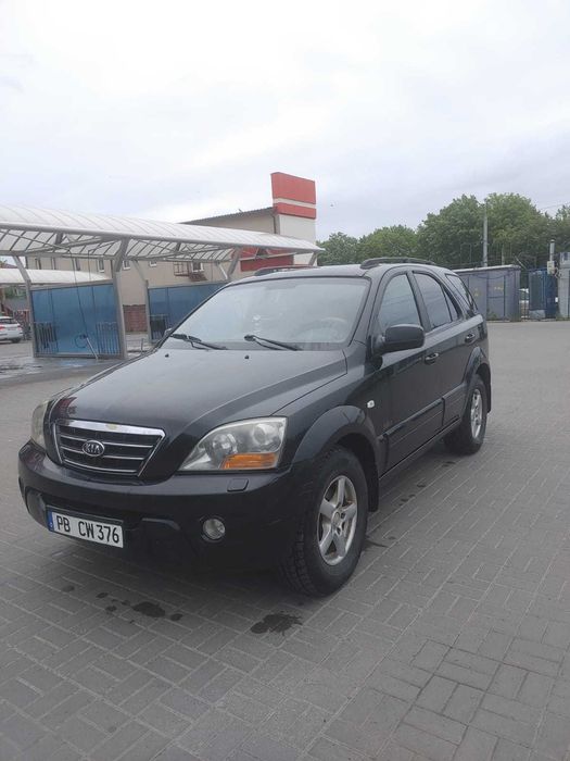 Kia Sorento, 2006