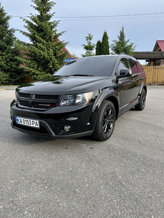 Dodge Journey, 2019