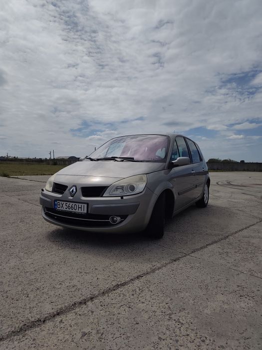 Renault Megane, 2006