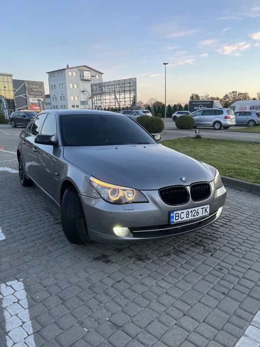 BMW 5 Series, 2008