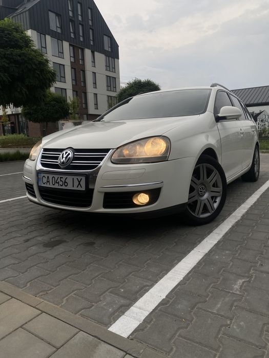 Volkswagen Golf, 2007