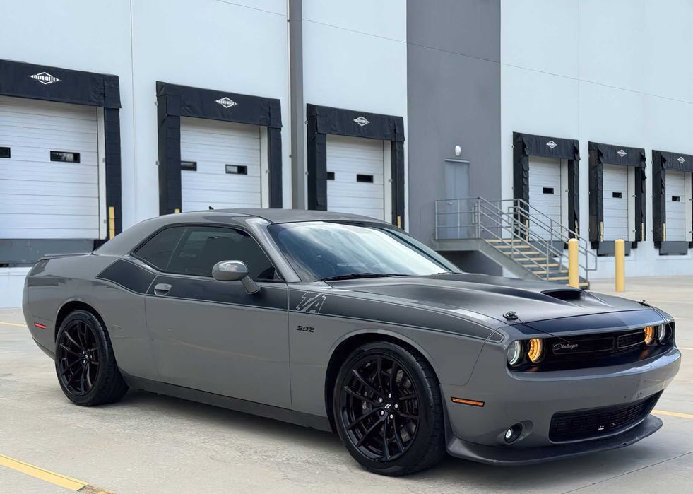 Dodge Challenger, 2018