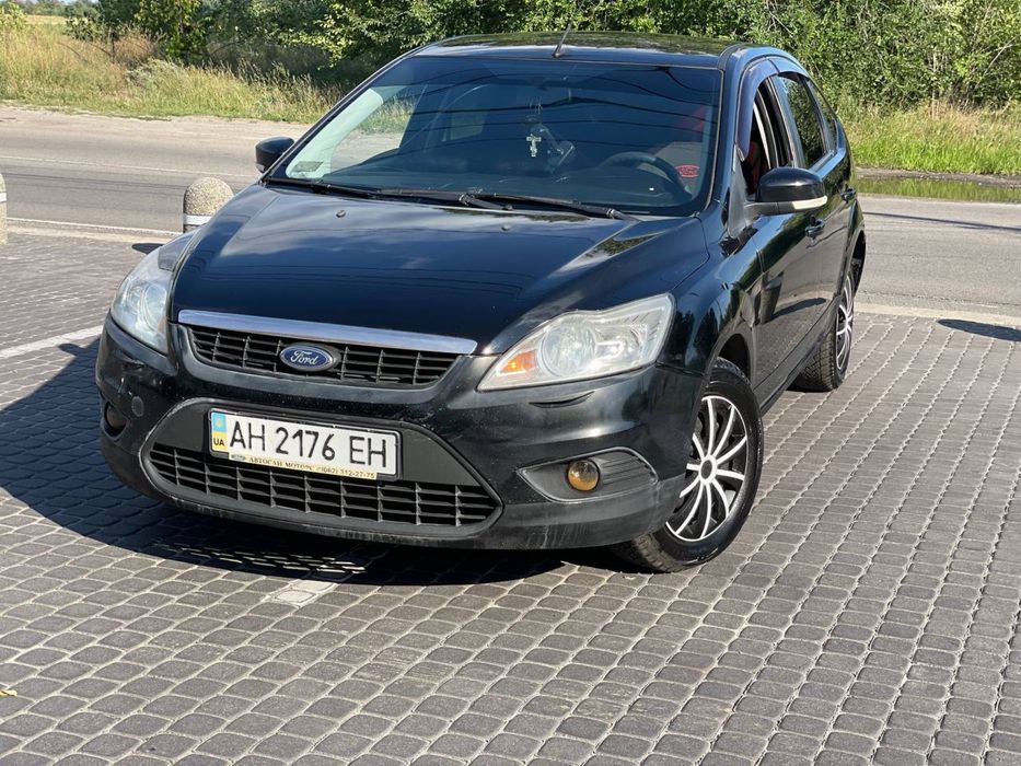 Ford Focus, 2008